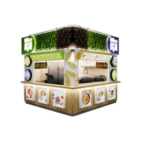 food kiosk