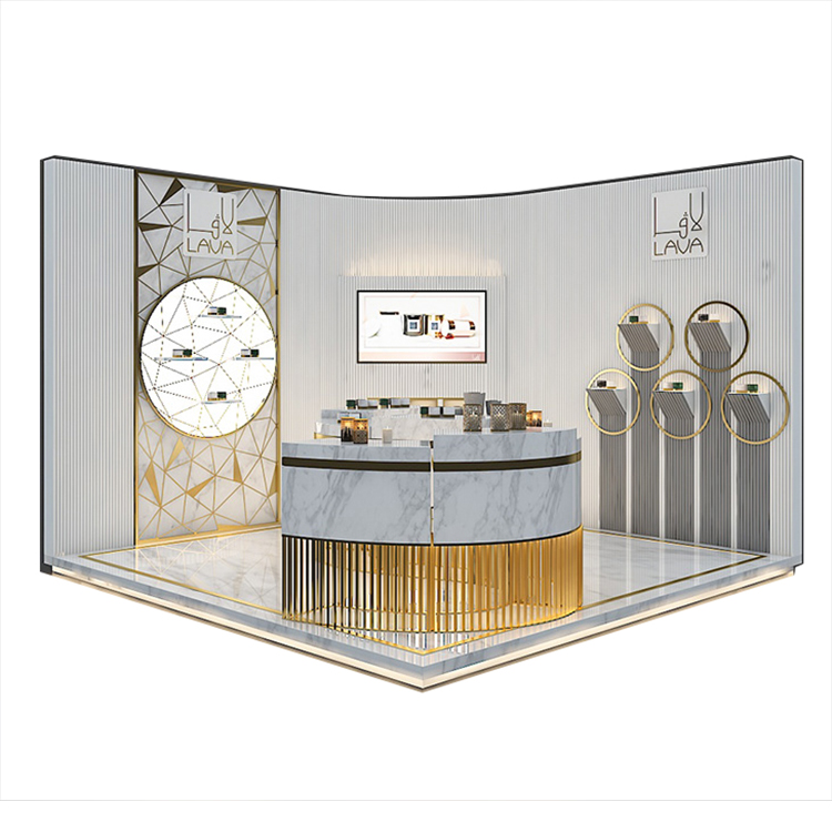 candle showcase
