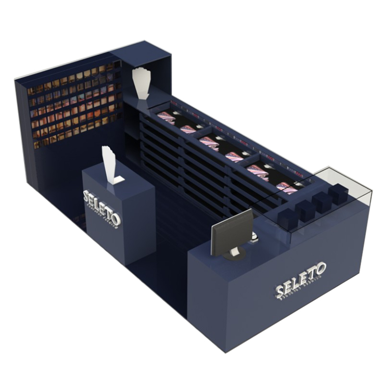 tie kiosk