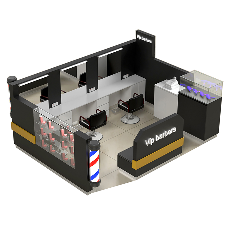 hair shop design