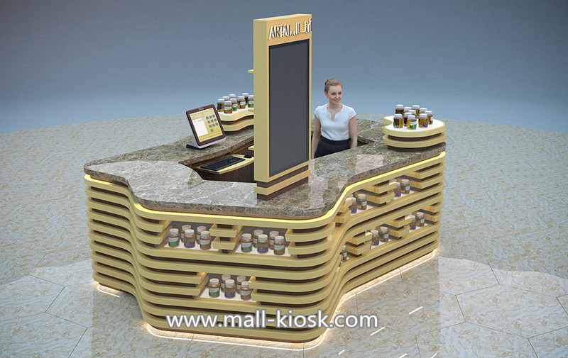 honey booth