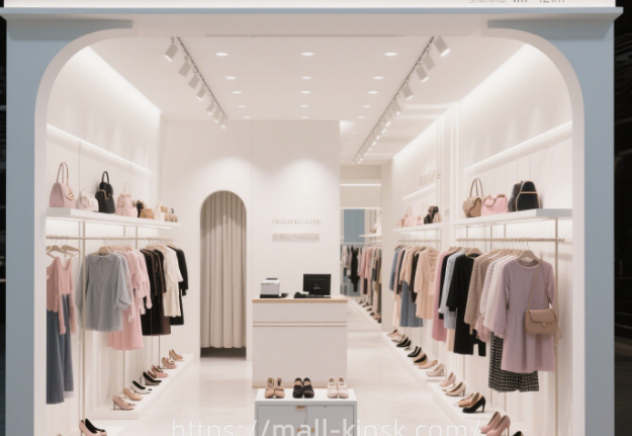 5 Tips for Decorating Women’s Clothing Stores