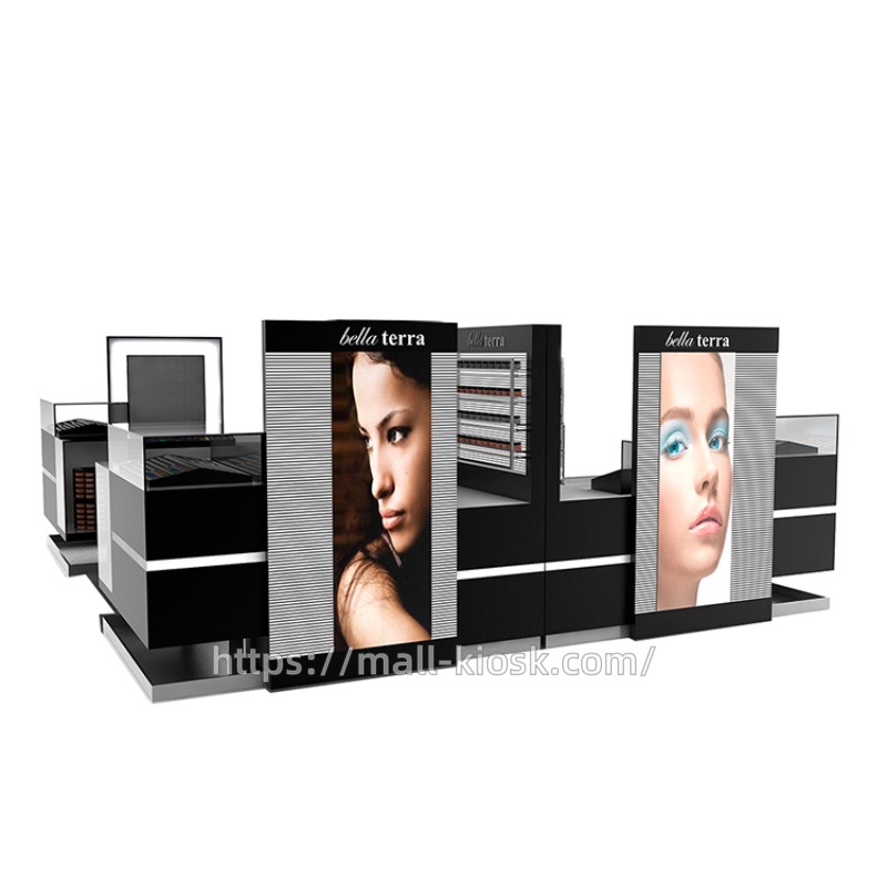beauty kiosk