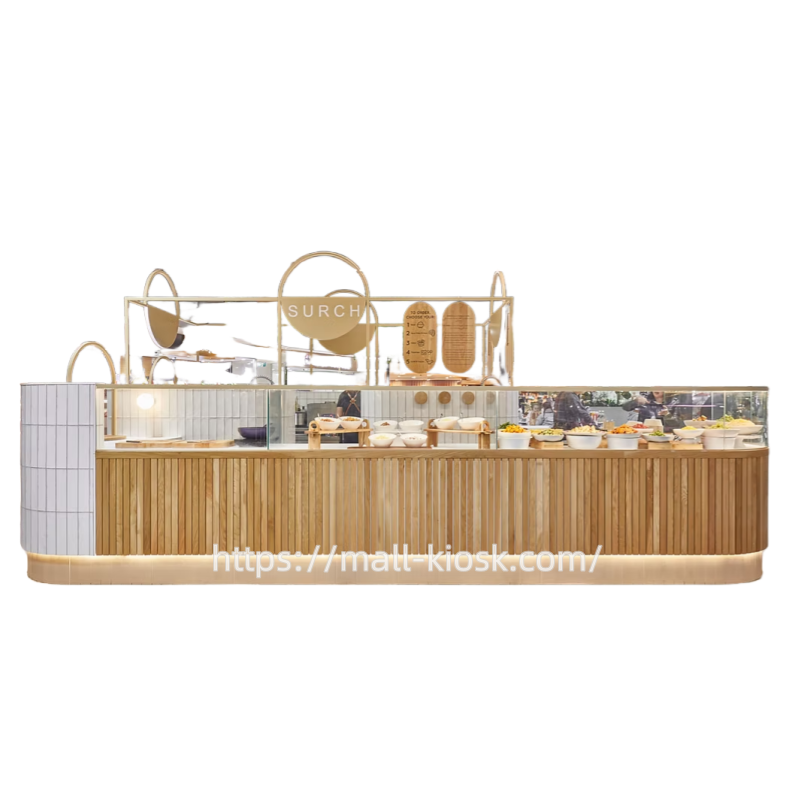 salad bowl kiosk